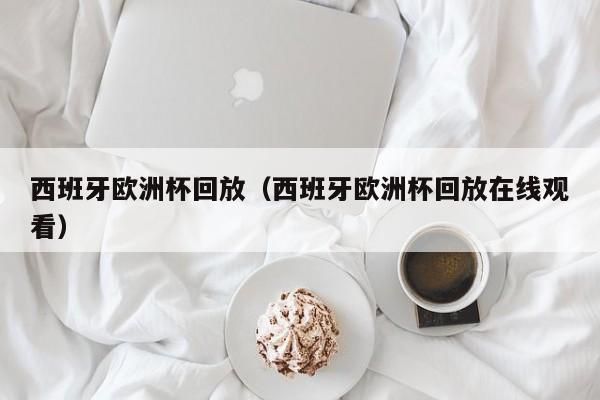 西班牙欧洲杯回放（西班牙欧洲杯回放在线观看）