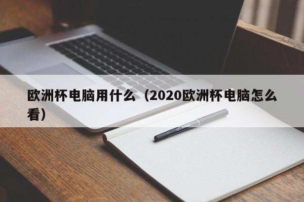 欧洲杯电脑用什么（2020欧洲杯电脑怎么看）