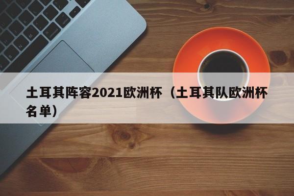 土耳其阵容2021欧洲杯（土耳其队欧洲杯名单）