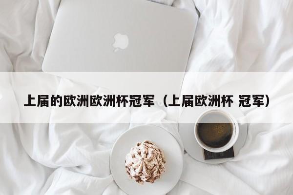 上届的欧洲欧洲杯冠军（上届欧洲杯 冠军）