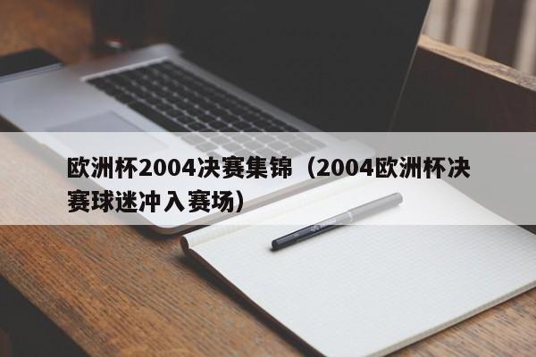 欧洲杯2004决赛集锦（2004欧洲杯决赛球迷冲入赛场）