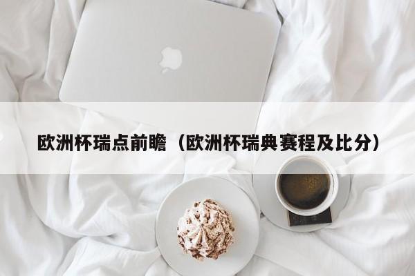 欧洲杯瑞点前瞻（欧洲杯瑞典赛程及比分）