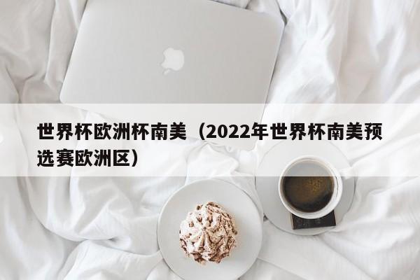 世界杯欧洲杯南美（2022年世界杯南美预选赛欧洲区）