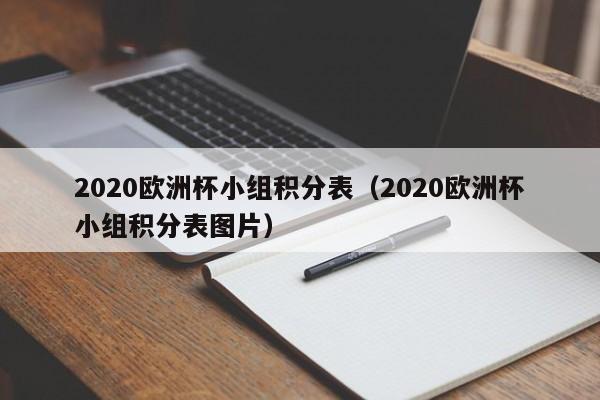 2020欧洲杯小组积分表（2020欧洲杯小组积分表图片）