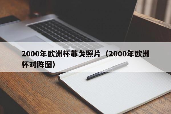 2000年欧洲杯菲戈照片（2000年欧洲杯对阵图）